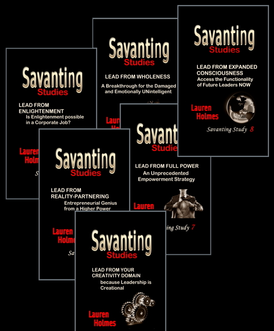 About the Savanting Studies Series