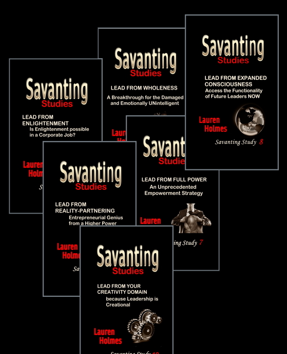 About The Savanting Studies Series